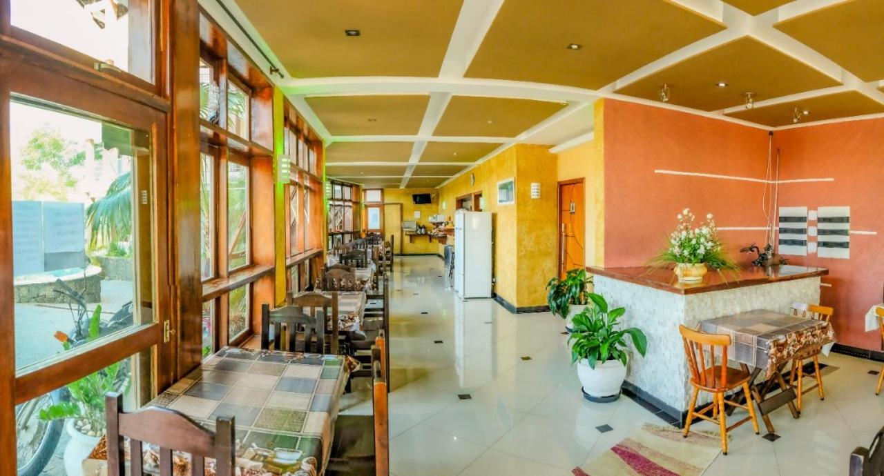 Hospedaria Vitoria Mar Ubatuba Exterior foto