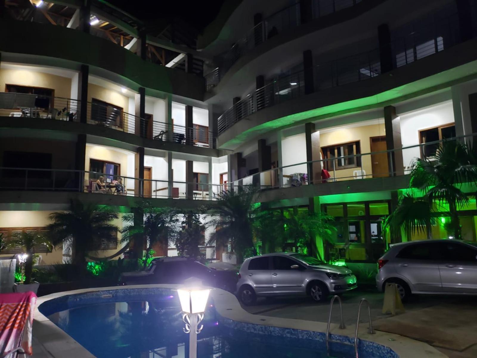 Hospedaria Vitoria Mar Ubatuba Exterior foto