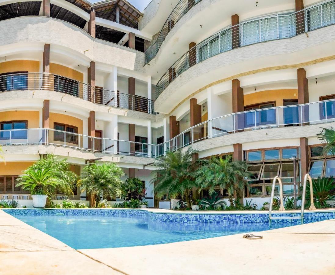 Hospedaria Vitoria Mar Ubatuba Exterior foto